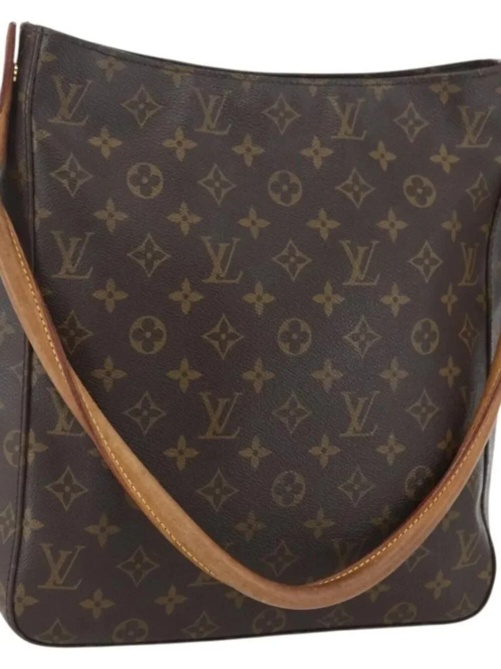 LOUIS VUITTON Monogram Looping GM Shoulder Bag M51145 LV Auth ep12570 - Picture 2 of 16
